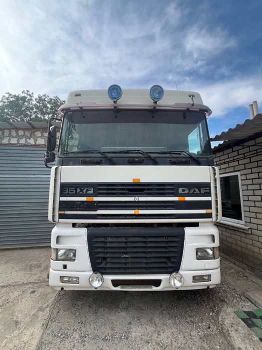 Продаю DAF XF 95
