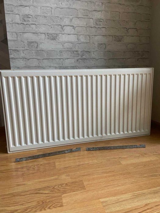 Радіатор опалення 1 м