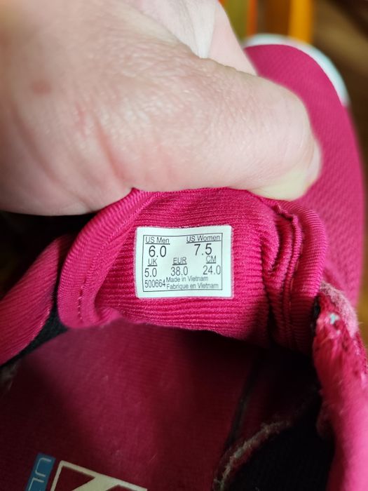 Buty Vans iso 1.5 damskie rozmiar 38
