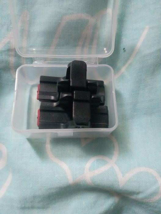 Тригери,напалечники