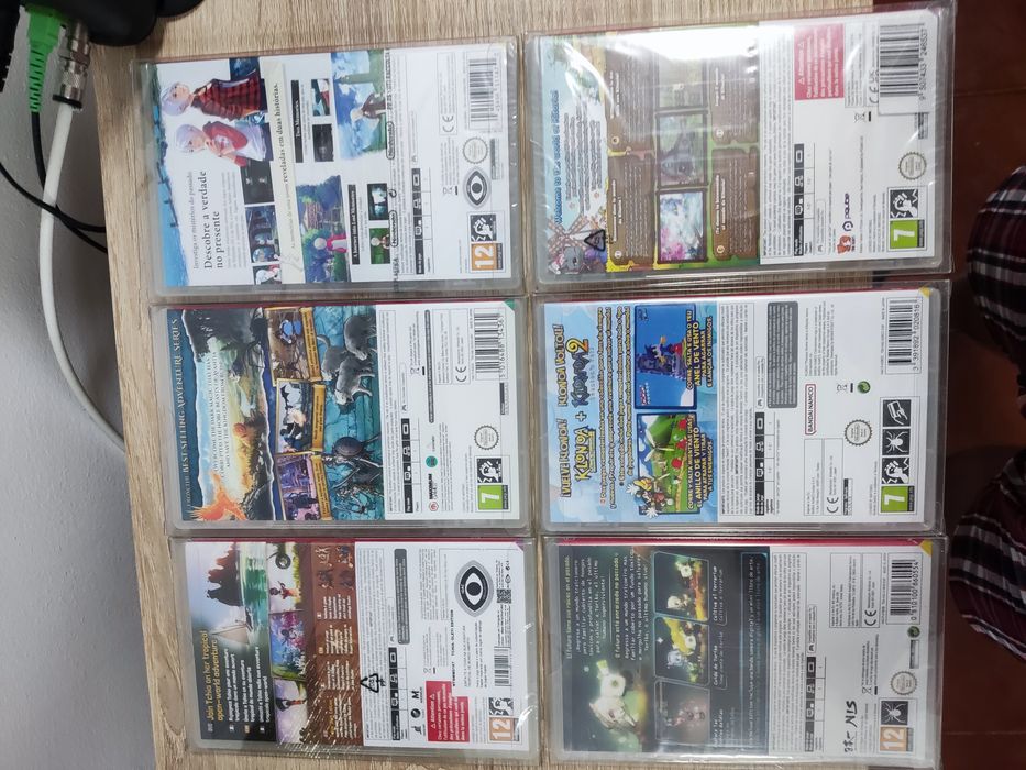 Jogos nintendo switch, Beast Quest, Klonoa, tchia, kitaria
