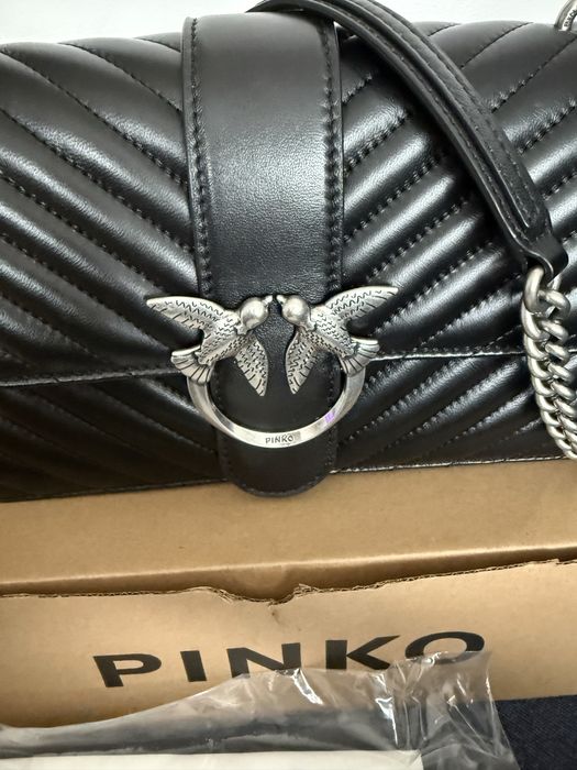 Torebka Pinko Classic Czarna