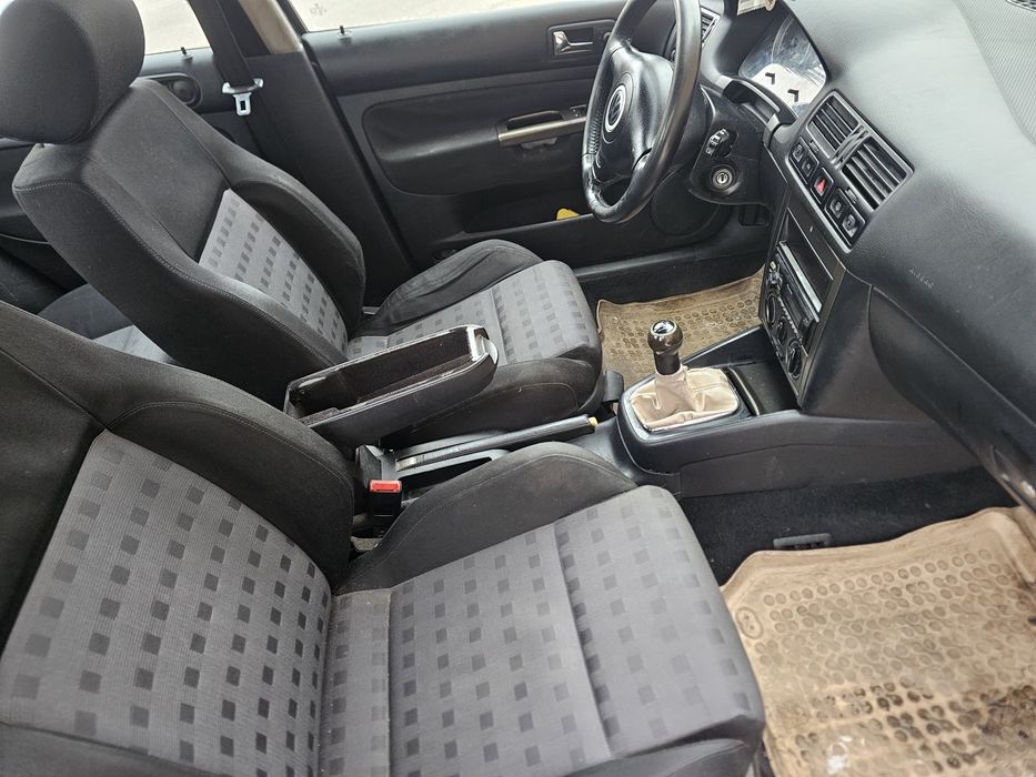 Volkswagen Bora 1.9TDi 130KM 2004r klima elektryka mozliwa zamiana