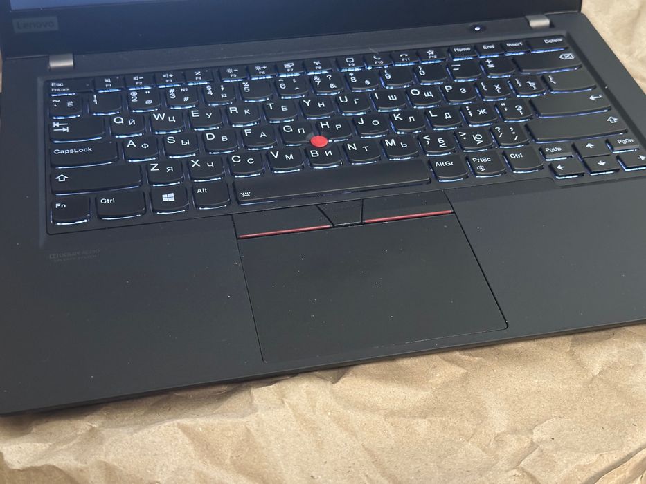 Lenovo ThinkPad T14 G1 Ryzen 7Pro, RAM 16Gb, M2 256Gb б/у #2