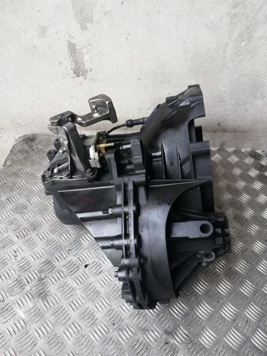 Caixa de velocidades Ford Transit 2.2Tdci Ref: 6C1R 7002 AA