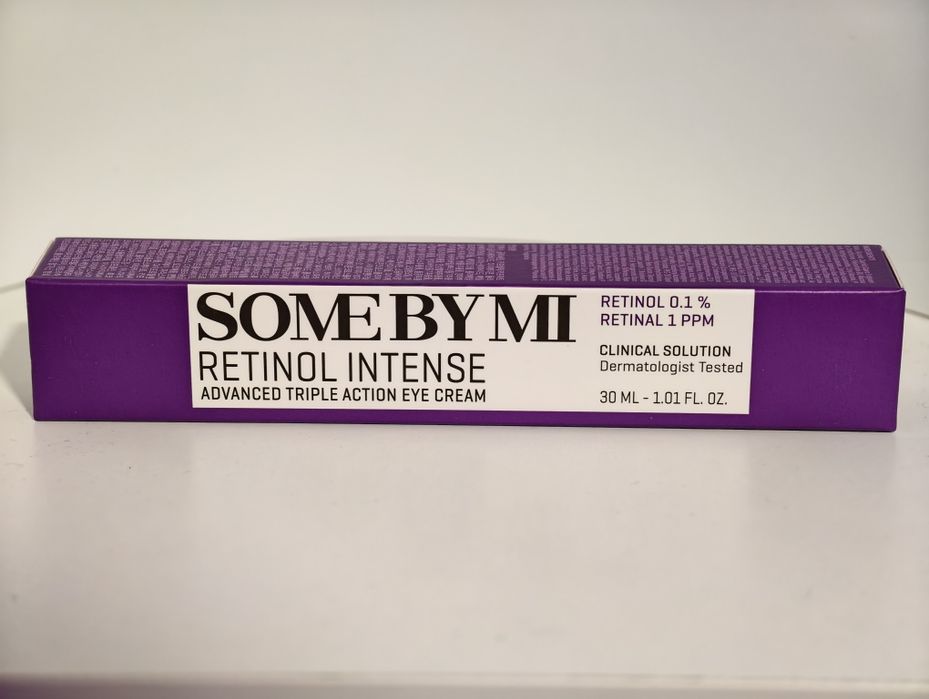 Some by mi retinol intense somebymi 0.1%