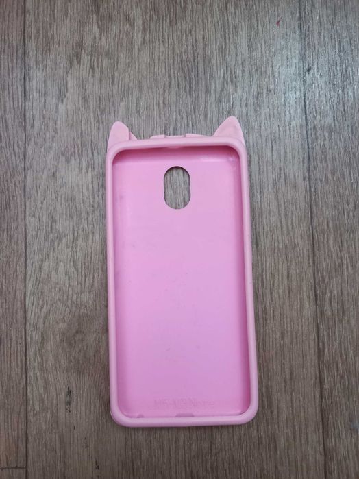 Чехол на Meizu M3 Note Б/У