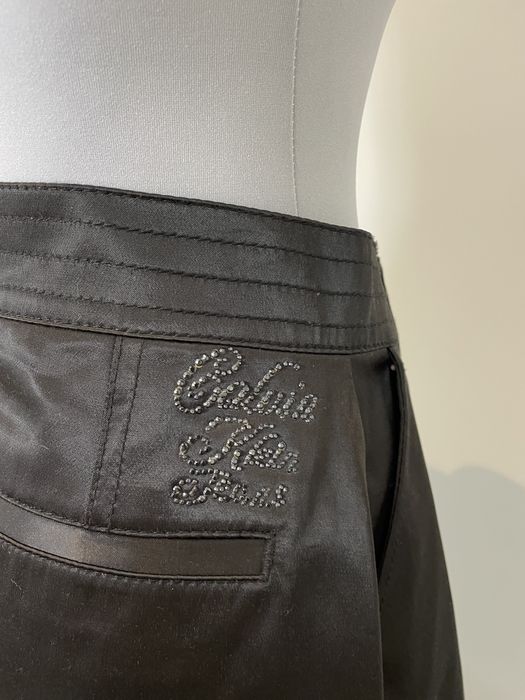 Spódnica czarna Calvin Klein Jeans