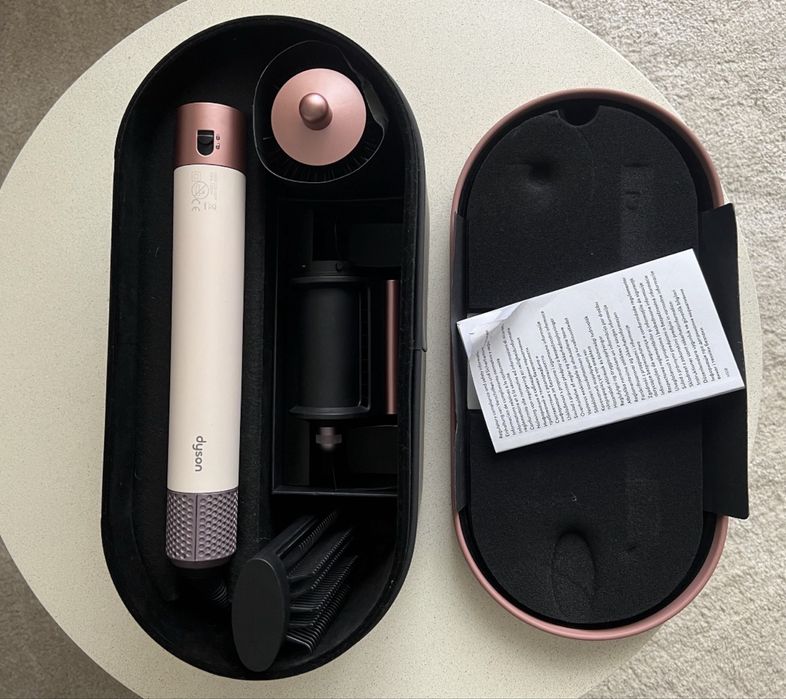 Secador DYSON AIRWRAP edicao especial