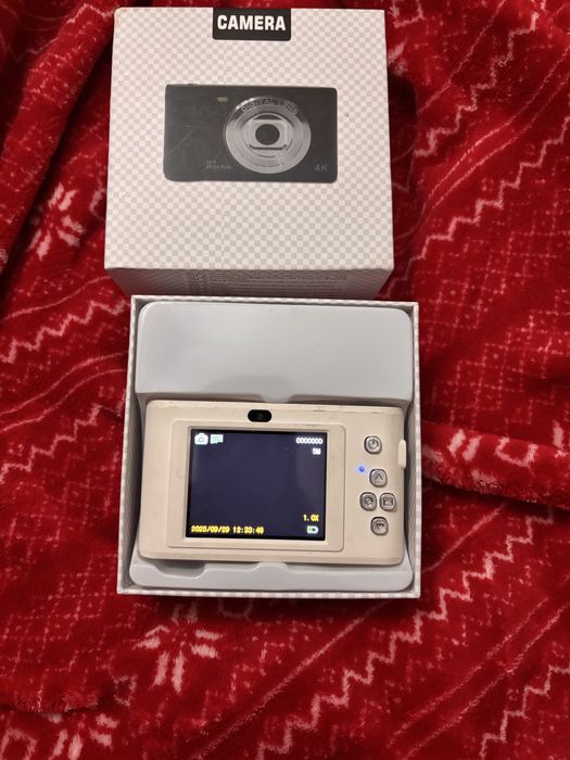 Камера-мыльница в хорошем состоянии