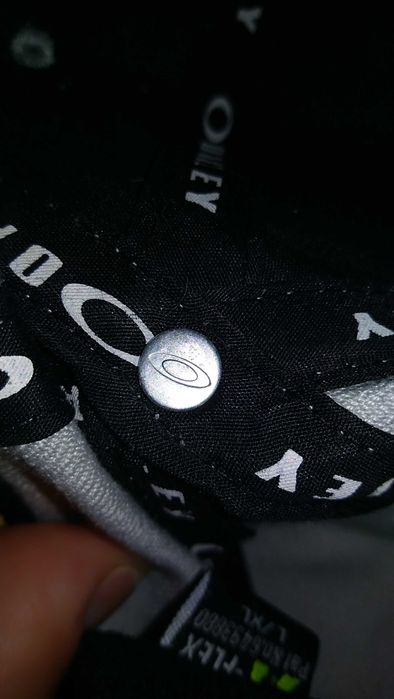 Czapka baseballowa Oakley L/XL