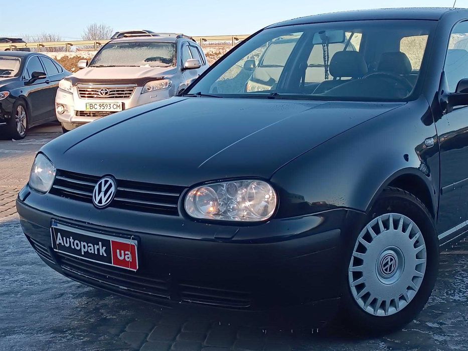 Продам Volkswagen Golf 2002р. #74459