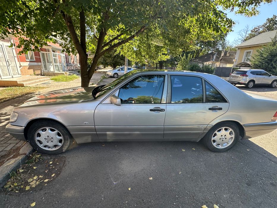 Mersedes bens W140 S350 TD