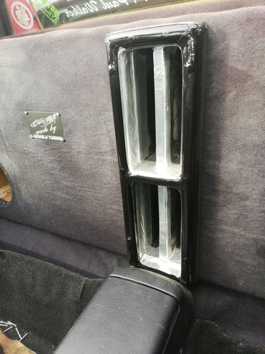 Crx Del Sol półka na glosniki