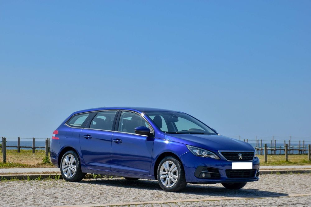 Peugeot 308 SW 1.5 BlueHDi Allure EAT6