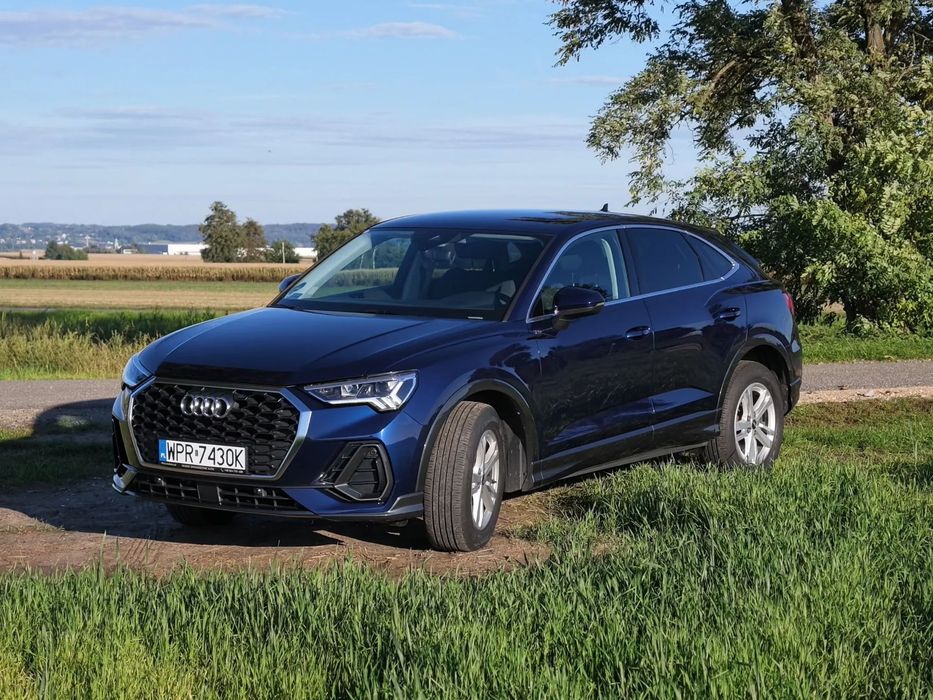 Audi Q3 Sportback