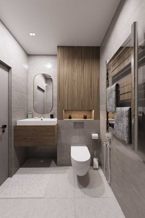 Дизайн інтерʼєру для малих квартир. Послуги дизайнера