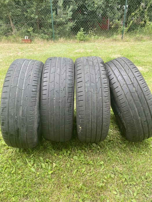Opony Hankook Ventus Prime 3 215/60 R17 – komplet 4 opon letnich | DOT 2021 | 5 mm