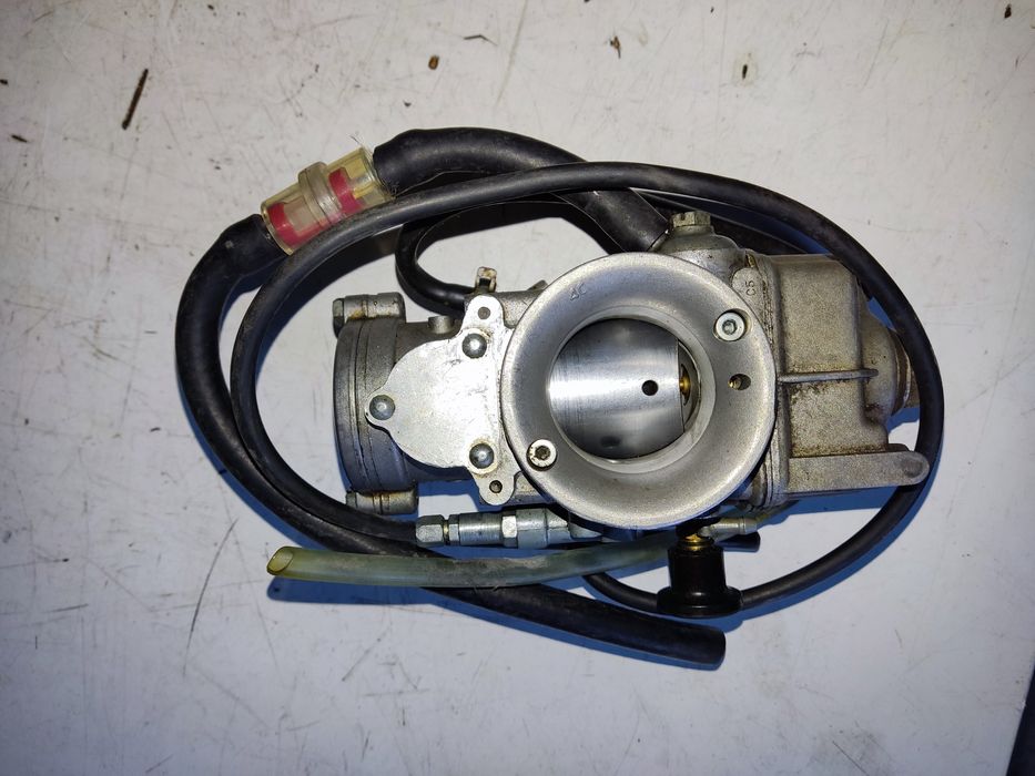 Gaźnik dellorto 38 40 ktm Suzuki yamaha