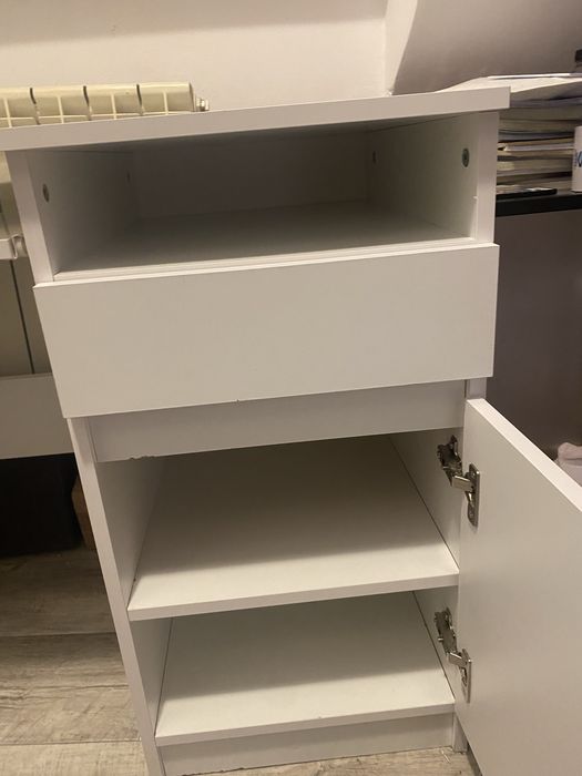 Biurko w dobrym stanie