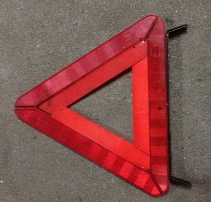 Triangulo de Sinalização