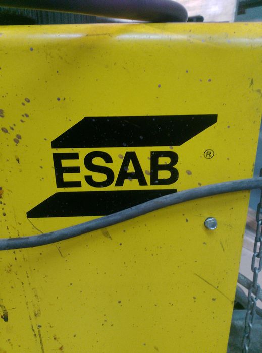 Spawarka ESAB 200