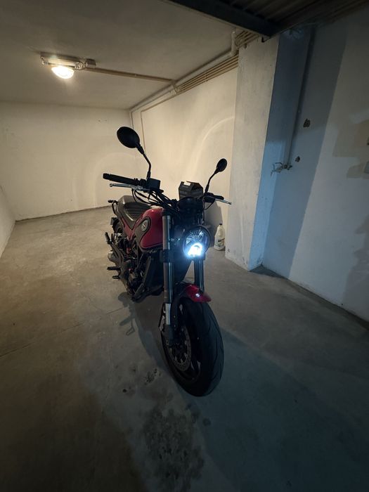 Benelli Leoncino