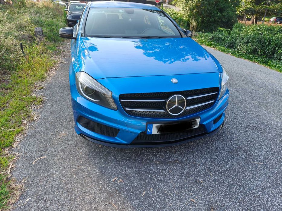 Mercedes-Benz A180