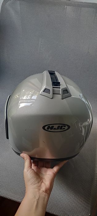 Capacete de motocicleta