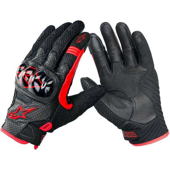 Вело/мото рукавички Alpinestars SMX-1 AIR V2,