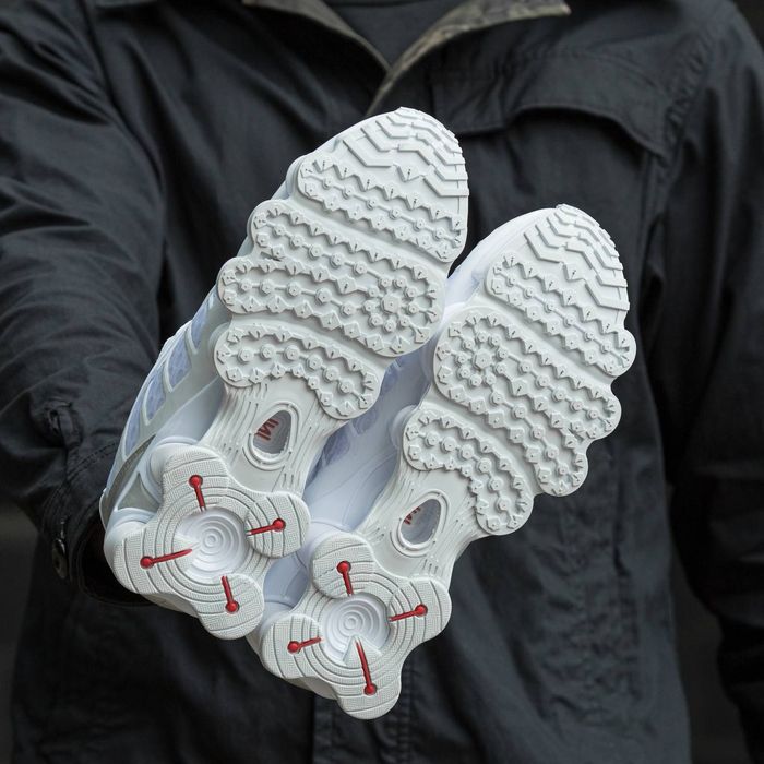 БЕЗ ПРЕДОПЛАТ ‼️Nike Shox TL  All White / Найк Шокс ТЛ Білі