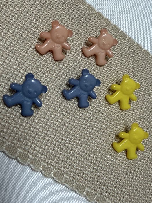 Botōes Vintage criança