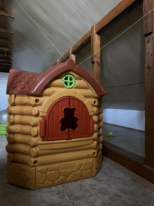 Детский игровой домик