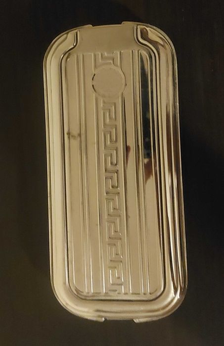 Maquina de barba de coleção