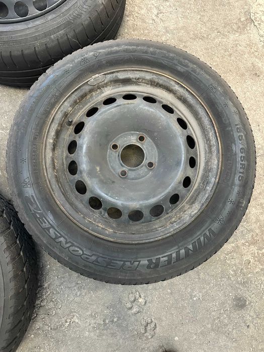 Pneus + Jantes 185/65/R15