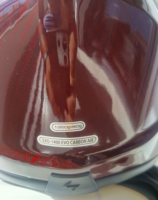 Capacete Scorpion exo 1400 Evo