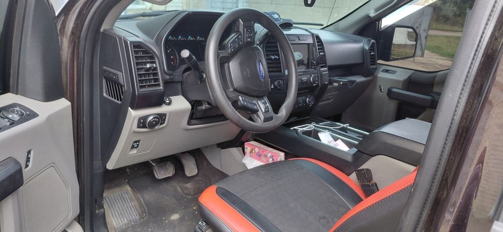 Продаётся автомобіль форд ф-150