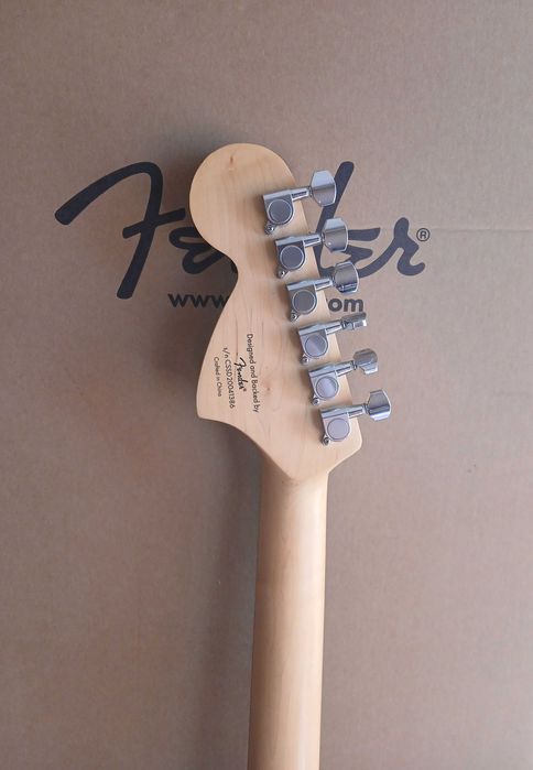 Fender Squier Affinity Stratocaster