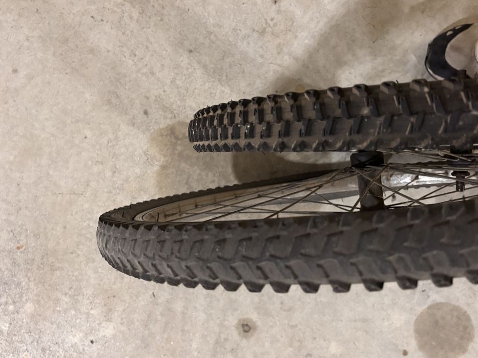 rodas de bicicleta 24”