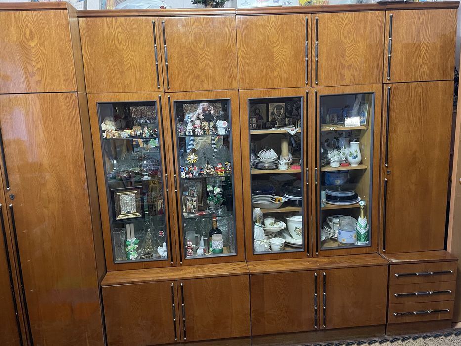 Стінка, самовивіз