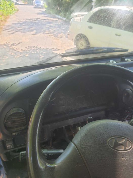 Продам грузопассажирский HYUNDAI