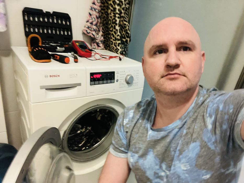 Ремонт/Чистка/Установка бойлеров и стиральных машин!