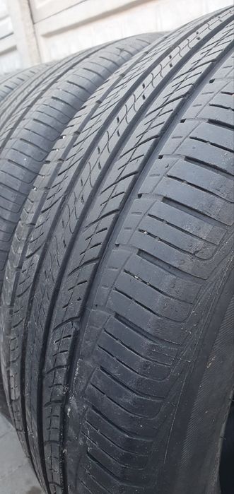 Шини Hankook Dynapro 265/50 R20 колеса резина літо Туарег Кайен Q-7