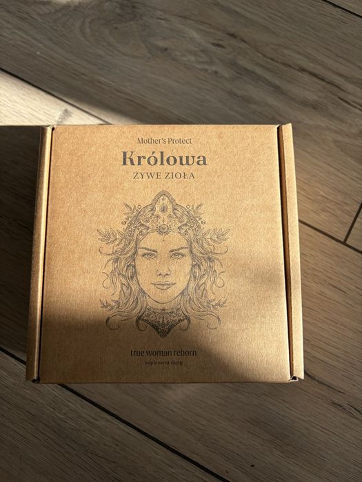 Królowa mother’s protect