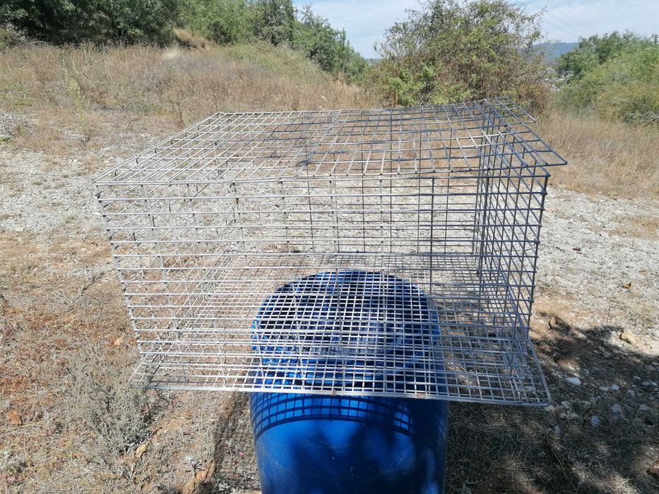 Gaiolas para animais
