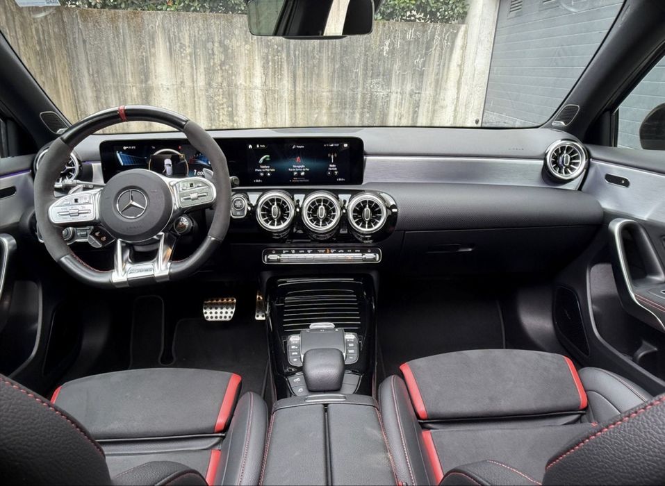 Mercedes-Benz A35 AMG 4MATIC 2021