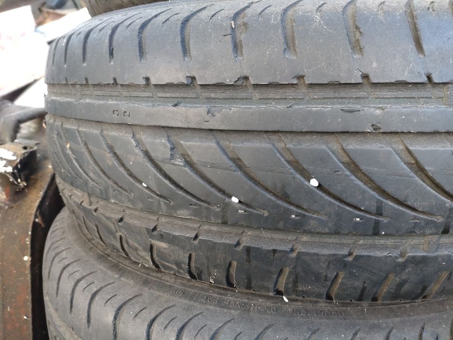 4 opony letnie Nokian NRHi 195/65/15 Łódź