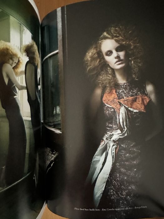 Revista 125 - Moda, Arte e fotografia