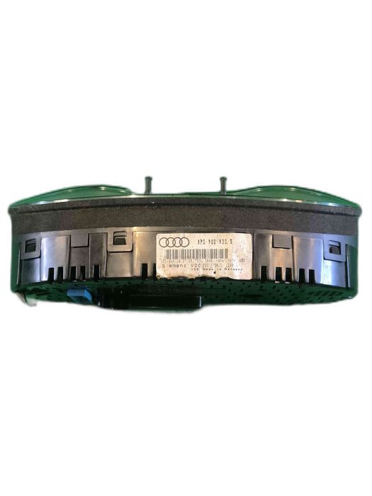 Quadrante / Painel de Instrumentos AUDI A3 8P0920930S (OEM) | A2C53085879 (OEM) | 110080297 (OEM)