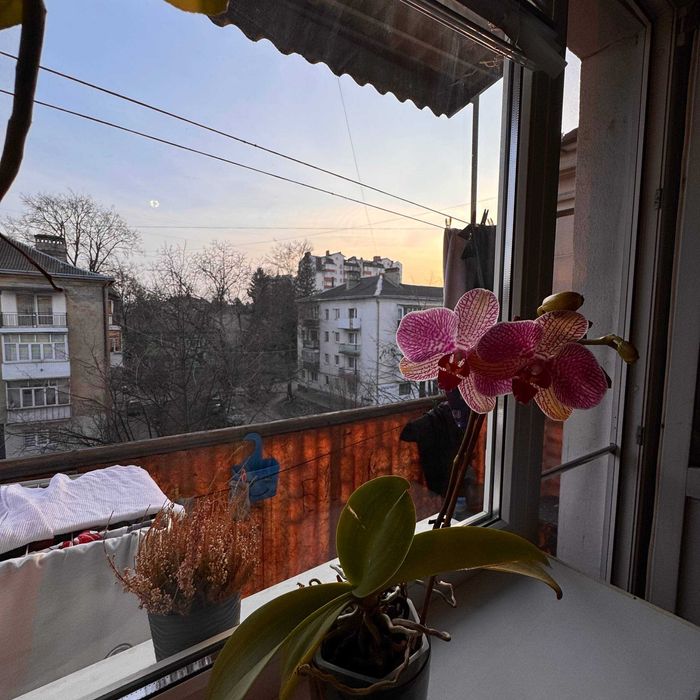 Продаж 4-кімнатної квартири в центрі міста (вул. Бельведерська)